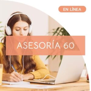 Asesoría de 60 minutos