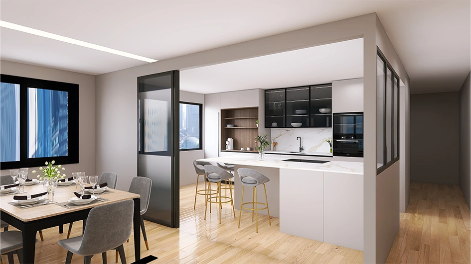 Cocina Juno