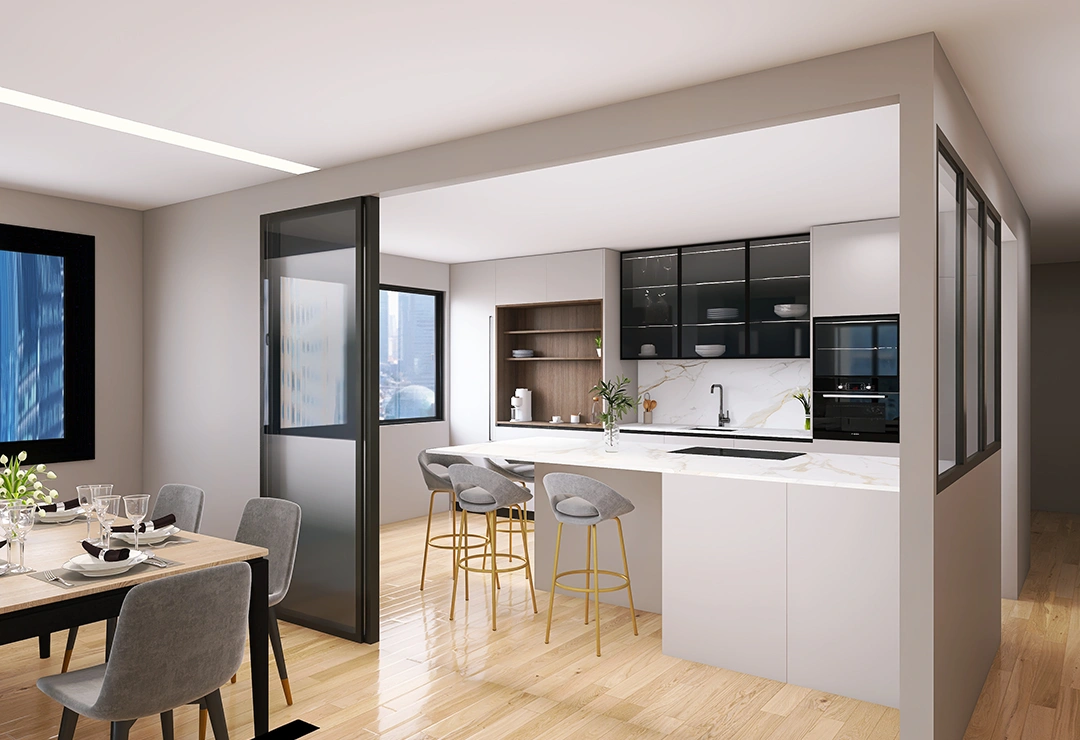 Cocina Juno
