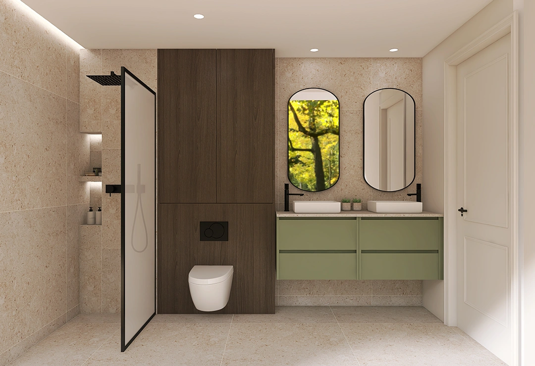 SEDA 15 Baño Casa Seda