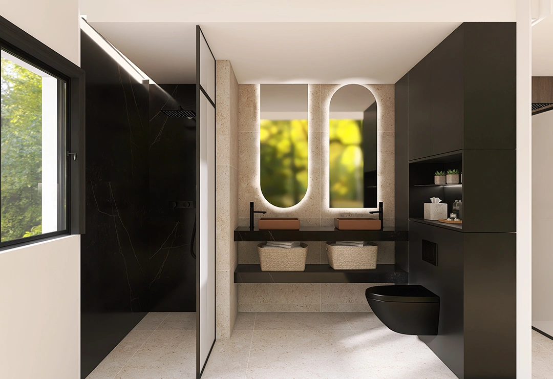 SEDA 16 Baño Casa Seda
