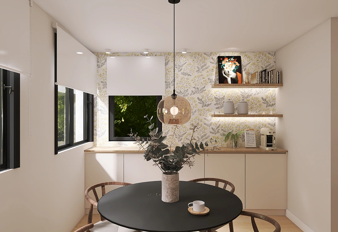 SEDA 5 Cocina Seda nueva color beige