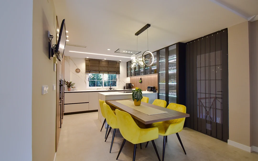 Cocina Zenit