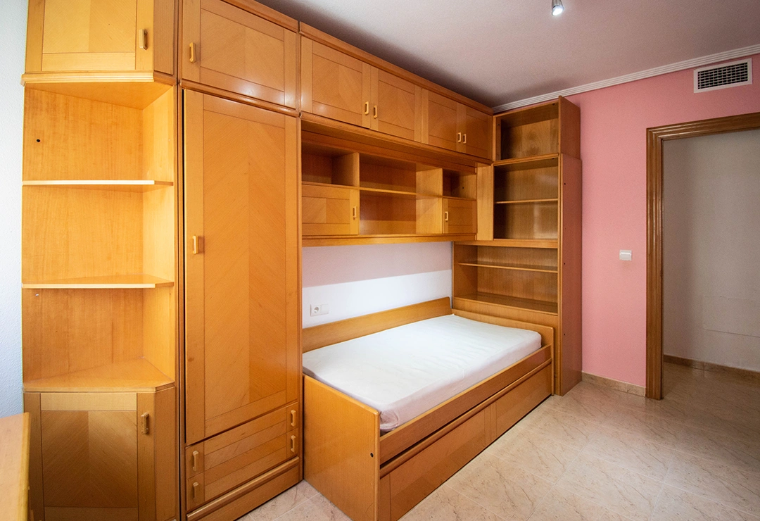 casa eclipse antes 12 Habitación antigua