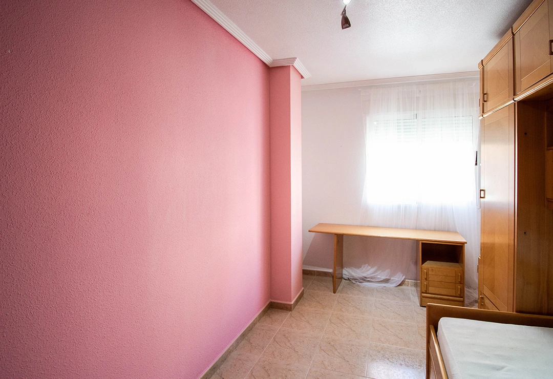casa eclipse antes 4 Habitación antigua