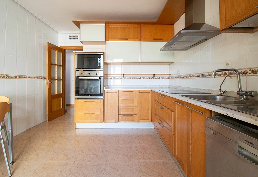 casa eclipse antes 5 Cocina antigua para reformar