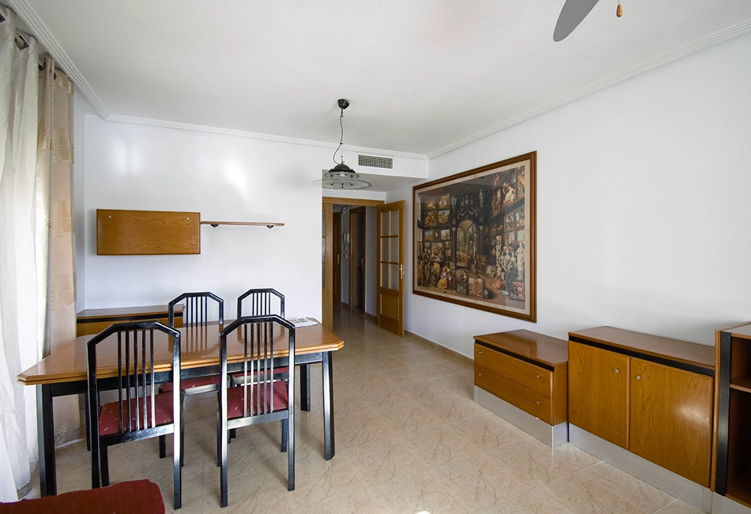 casa eclipse antes 6 Salón antiguo para reforma