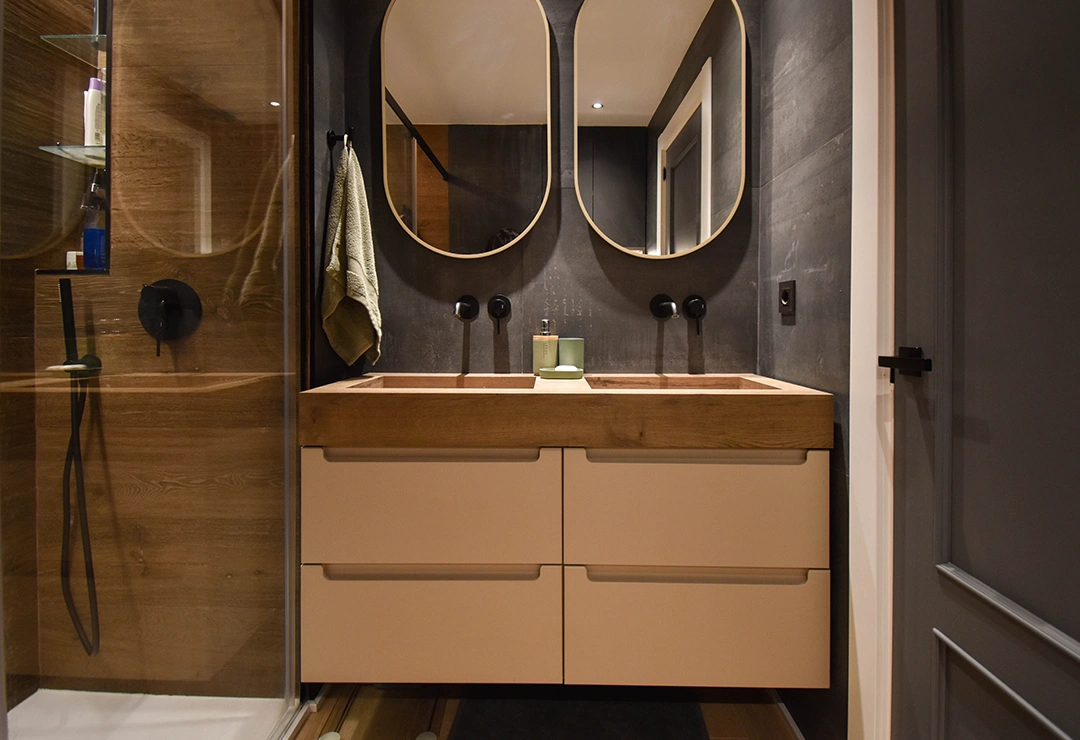 casa eclipse despues 17 Baño tipo suite