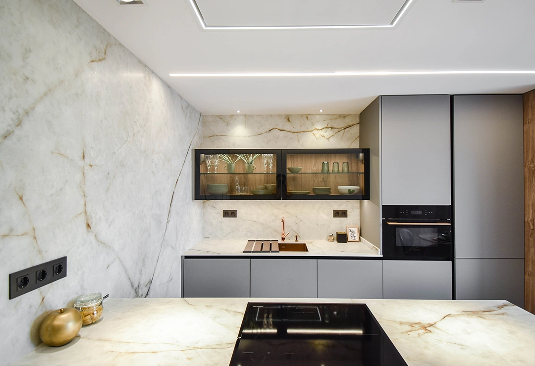 casa eclipse despues 2 Cocina reformada