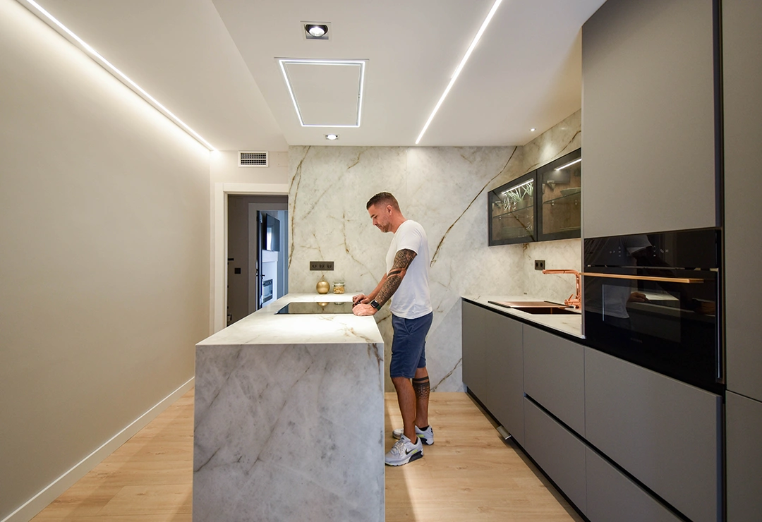 casa eclipse despues 6 Cocina nueva