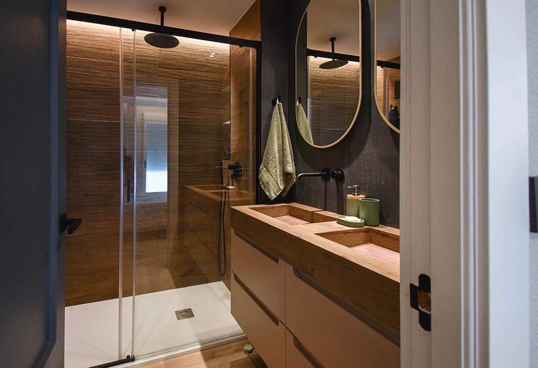casa eclipse despues 9 Baño tipo suite