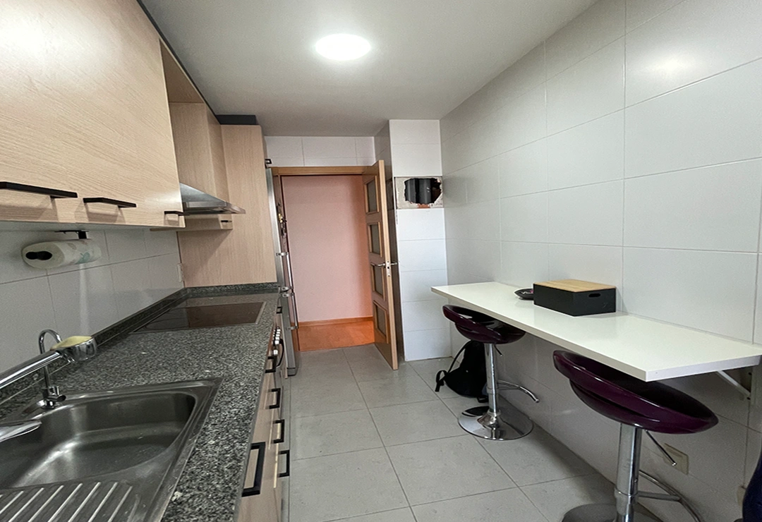 cocina polar antes 6 cocina para reformar